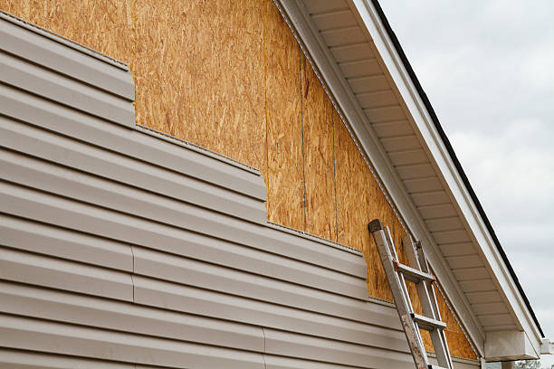 Affordable siding repair and maintenance services in Cherokee, NC