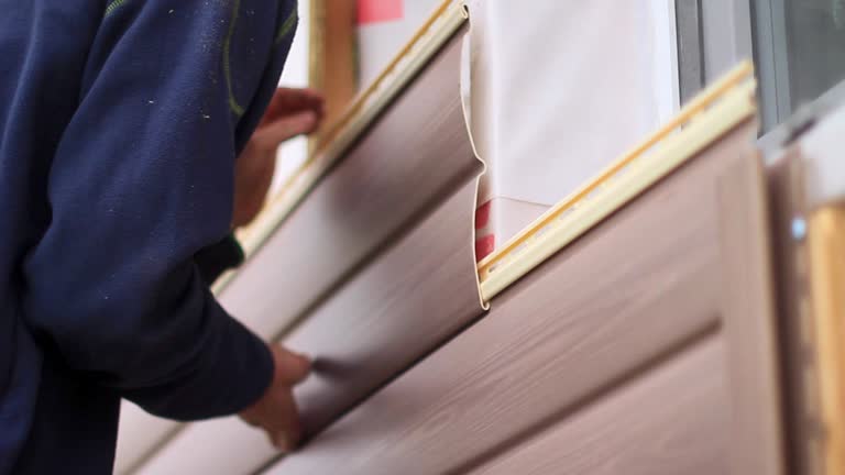 Best Custom Trim and Detailing for Siding  in Cherokee, NC
